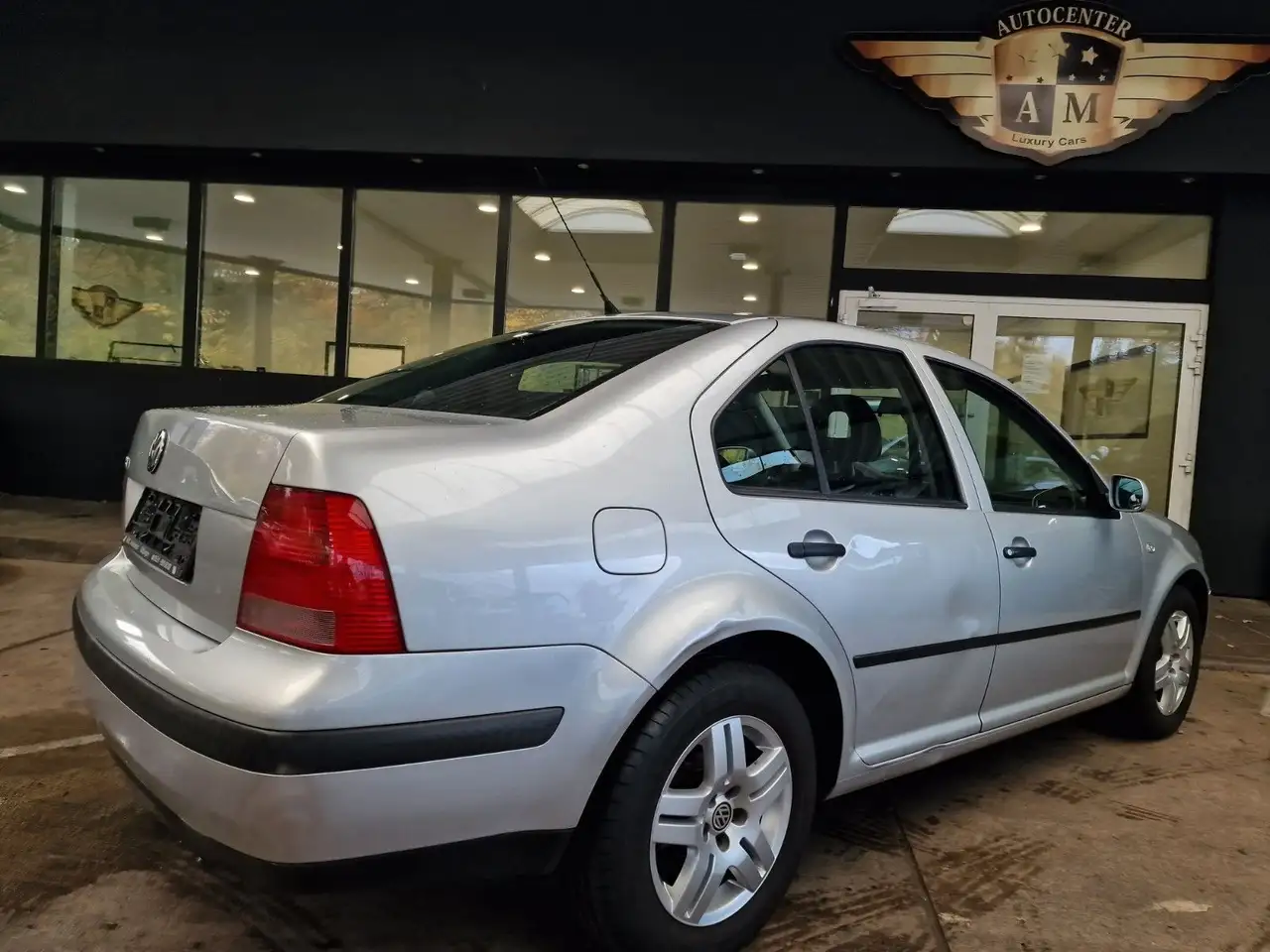 Volkswagen Bora 1.4 Edition LM/Klima, foto 6