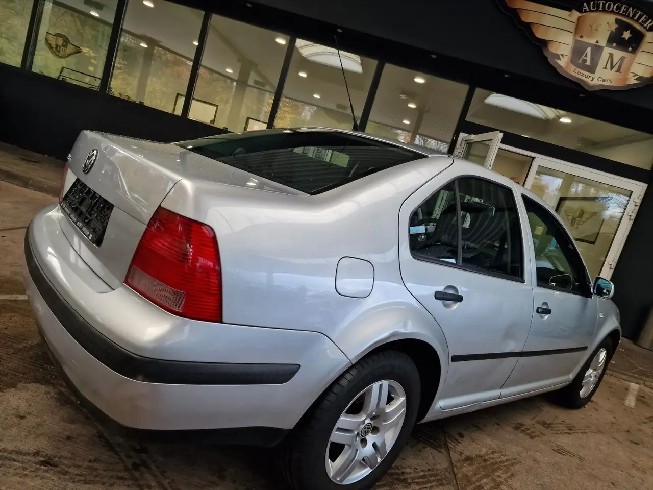 Volkswagen Bora 1.4 Edition LM/Klima, foto 7