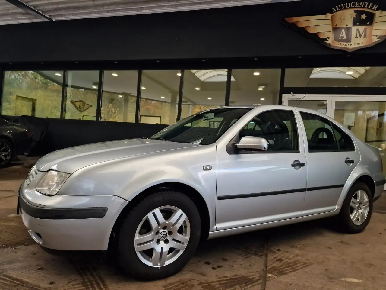 Volkswagen Bora 1.4 Edition LM/Klima, foto 3
