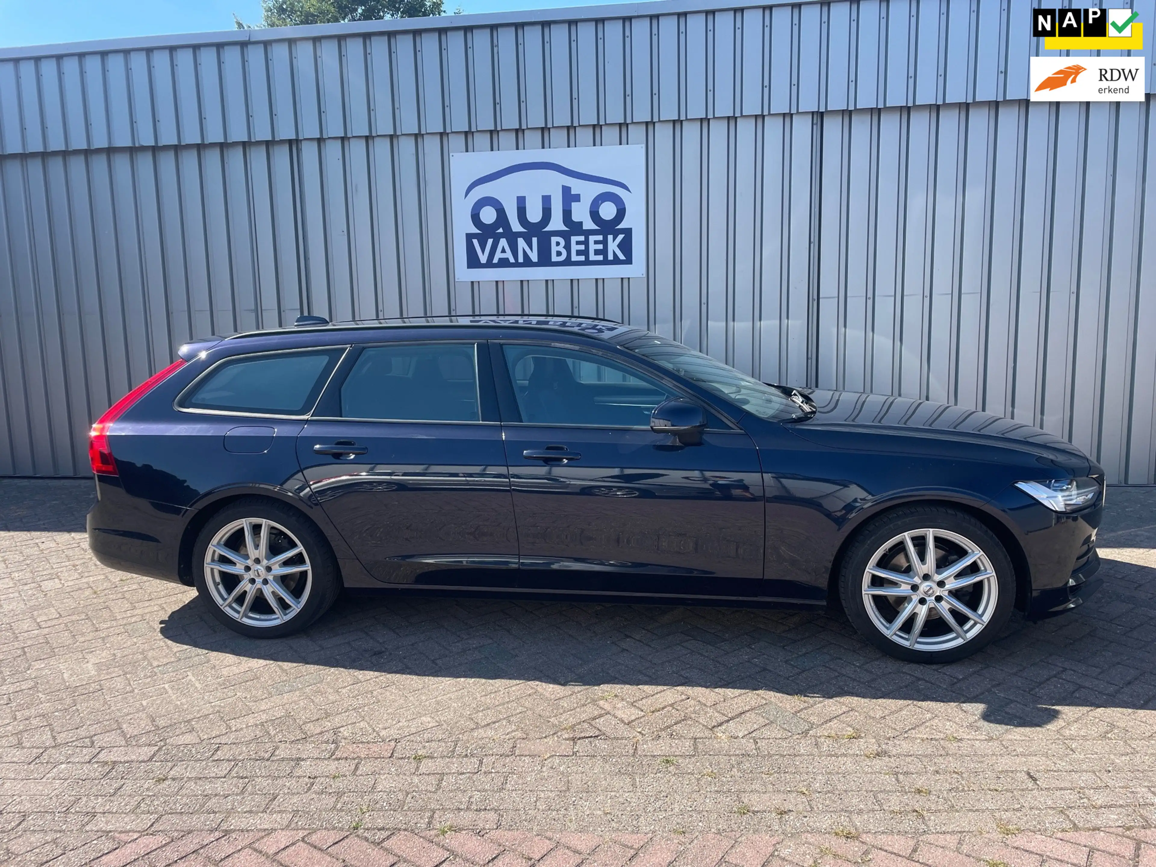 Volvo V90 2.0 D4 Kinetic