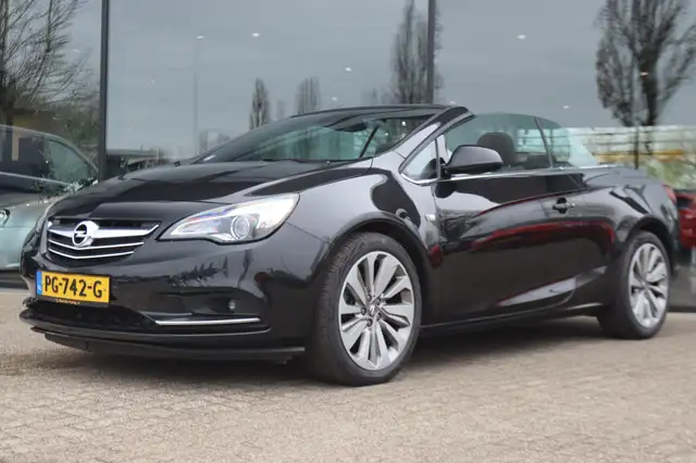 Opel Cascada 1.6 TURBO 170PK AUT. INNOVATION | TREKHAAK AFNEEMB