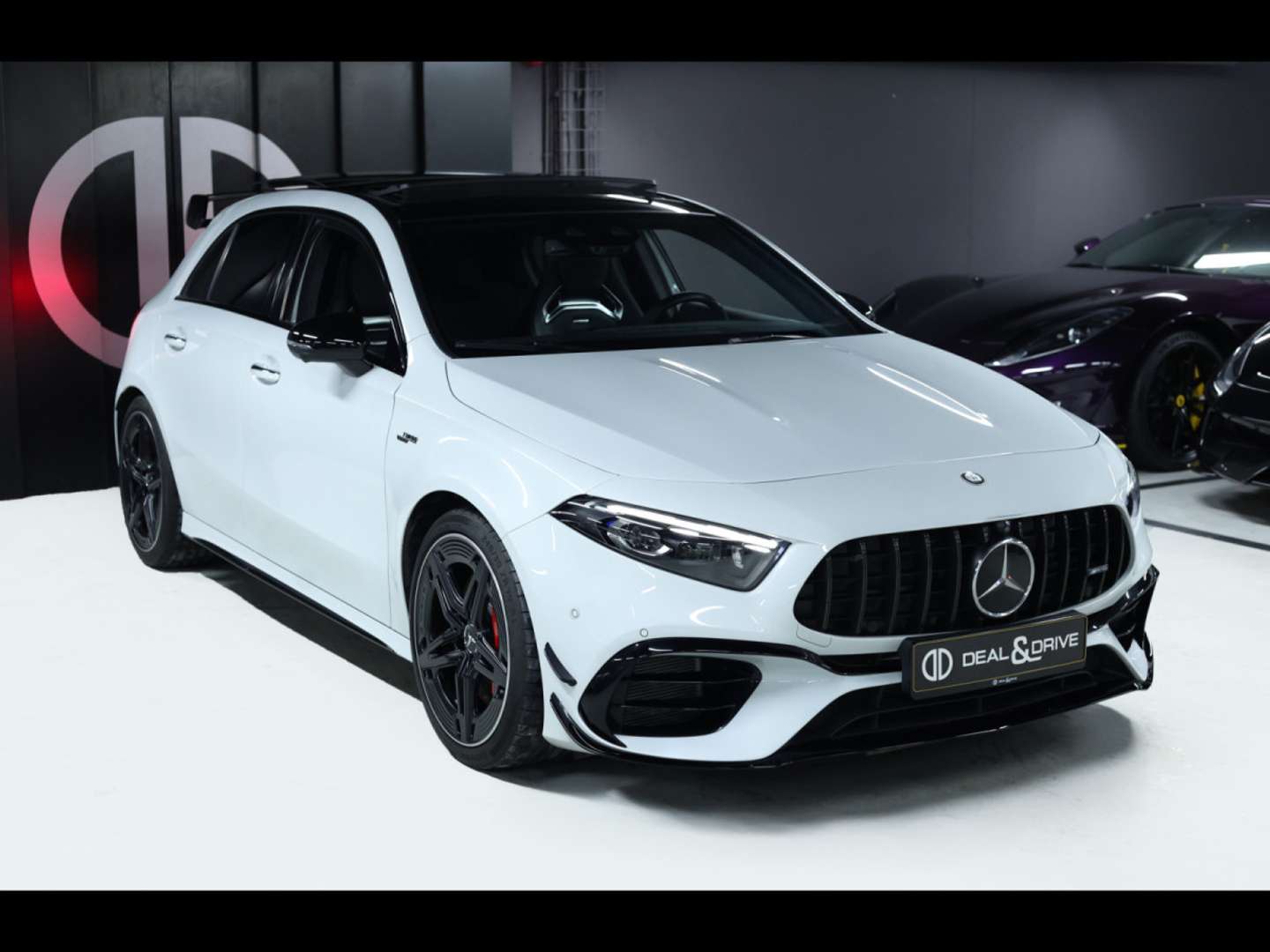 Mercedes Classe A45 AMG 45 Premium Plus - - Joinsteer - #5
