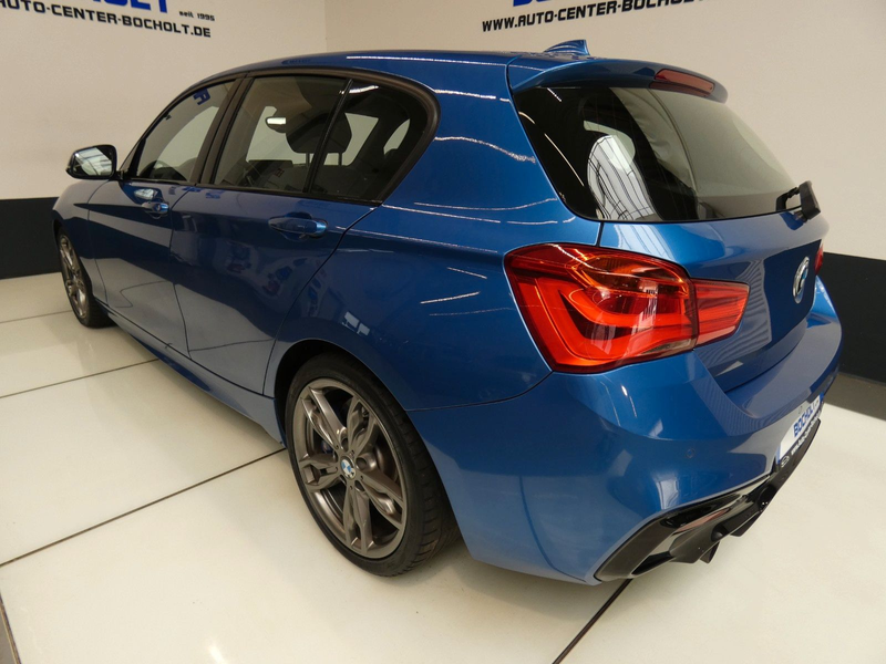 BMW 140 5Trg*Aut*M Sport*NaviProf*HiFi*LED*LM 18 — photo 12