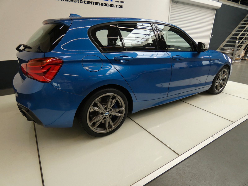 BMW 140 5Trg*Aut*M Sport*NaviProf*HiFi*LED*LM 18 — photo 9
