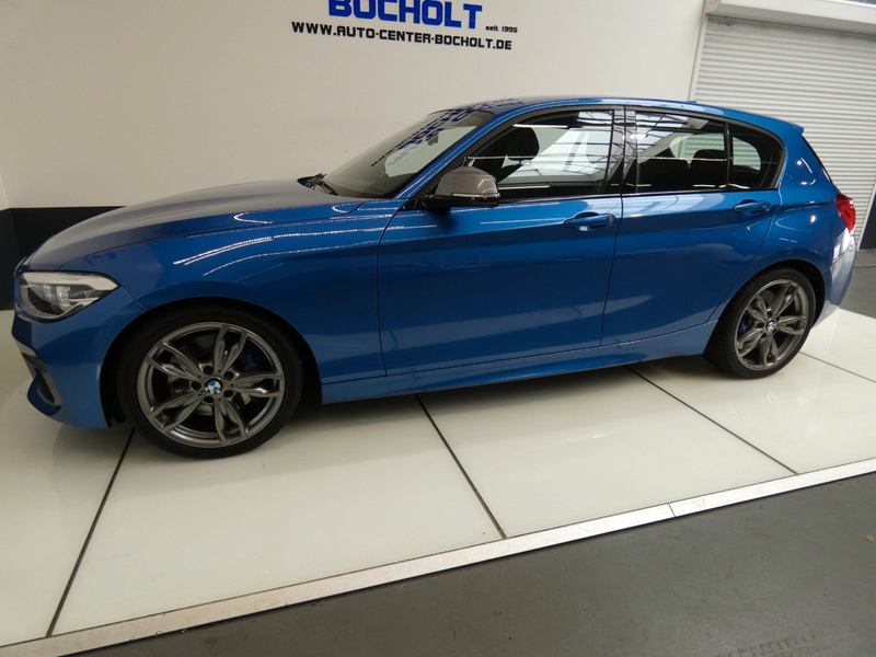 BMW 140 5Trg*Aut*M Sport*NaviProf*HiFi*LED*LM 18 — photo 15
