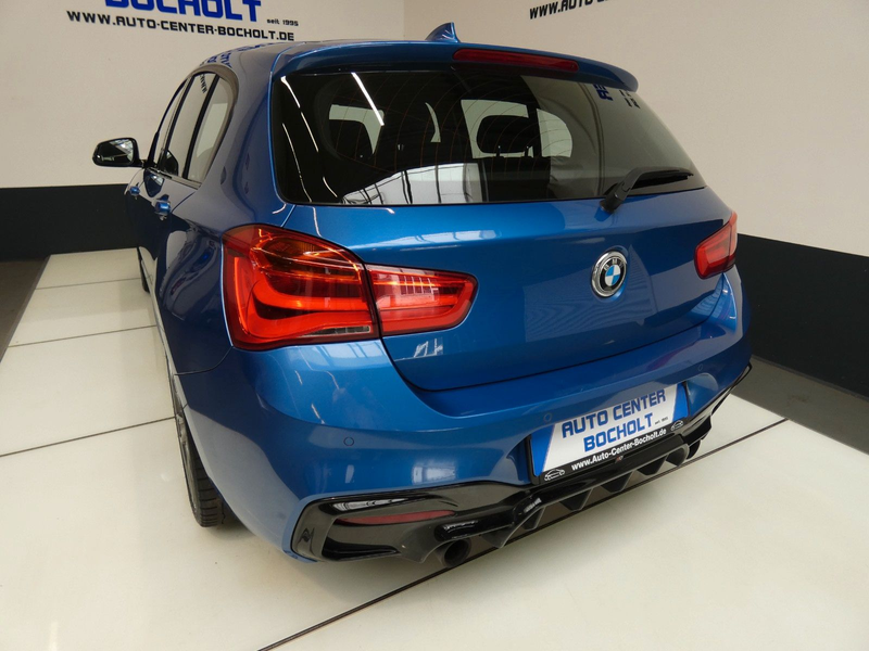 BMW 140 5Trg*Aut*M Sport*NaviProf*HiFi*LED*LM 18 — photo 11