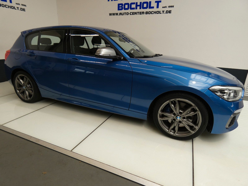 BMW 140 5Trg*Aut*M Sport*NaviProf*HiFi*LED*LM 18 — photo 6