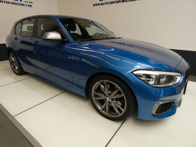 BMW 140 5Trg*Aut*M Sport*NaviProf*HiFi*LED*LM 18 — photo 5