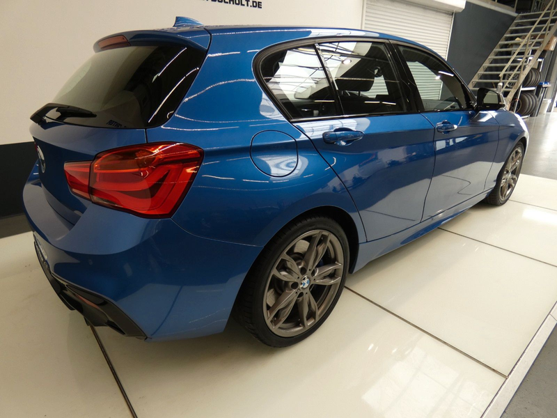 BMW 140 5Trg*Aut*M Sport*NaviProf*HiFi*LED*LM 18 — photo 10