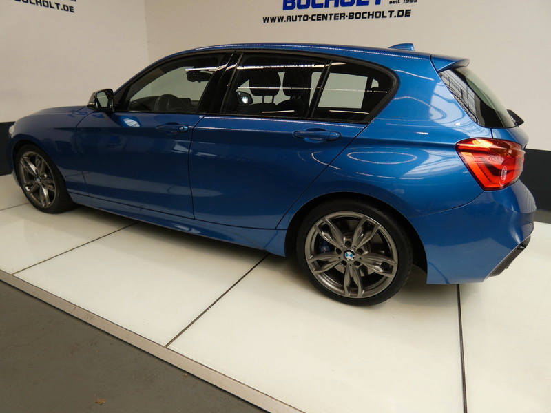 BMW 140 5Trg*Aut*M Sport*NaviProf*HiFi*LED*LM 18 — photo 13