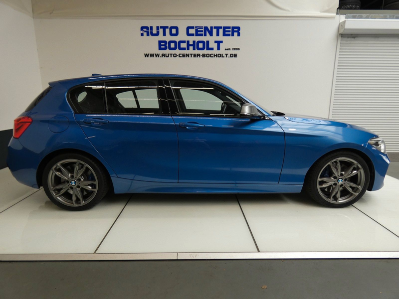 BMW 140 5Trg*Aut*M Sport*NaviProf*HiFi*LED*LM 18 — photo 7