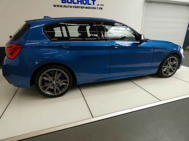 BMW 140 5Trg*Aut*M Sport*NaviProf*HiFi*LED*LM 18 — photo 8