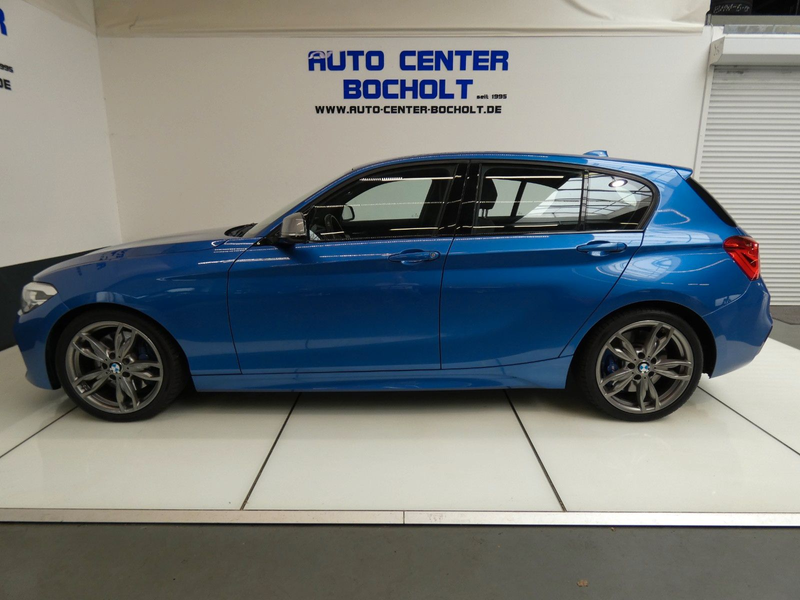 BMW 140 5Trg*Aut*M Sport*NaviProf*HiFi*LED*LM 18 — photo 14