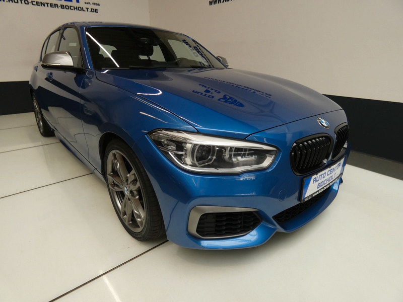 BMW 140 5Trg*Aut*M Sport*NaviProf*HiFi*LED*LM 18 — photo 4