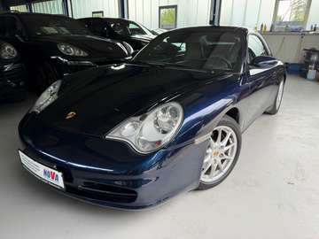 911 Cabrio 911 Carrera Cabrio*1.HAND*TÜV NEU*HARDTOP*BOSE*AUT*NAVI*BI-XEN