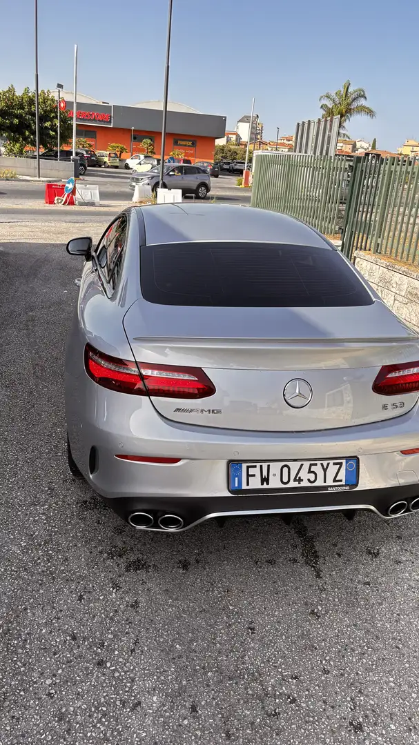 Mercedes-Benz E 53 AMG eq-boost 4matic + auto - 2