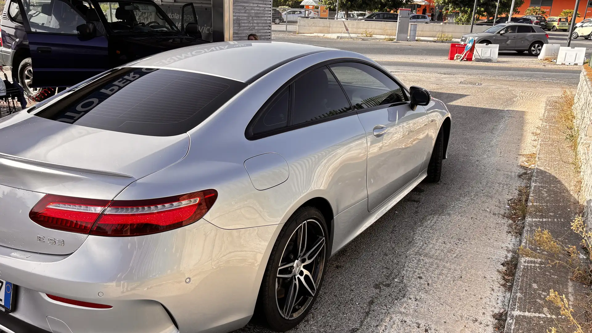 Mercedes-Benz E 53 AMG eq-boost 4matic + auto - 1