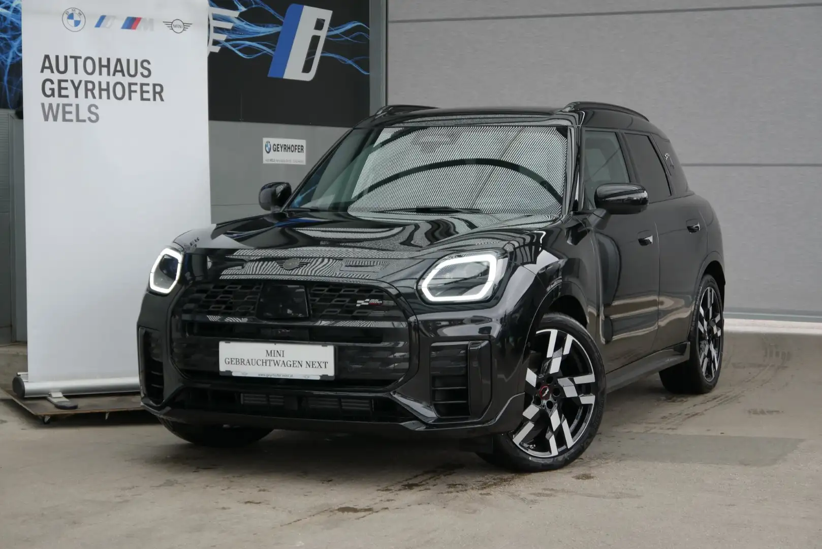 MINI Countryman S All4 Countryman S ALL4 Schwarz - 2