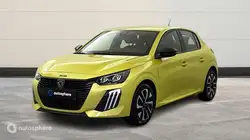 Peugeot 208 1.2 PureTech 100ch S\u0026S Active