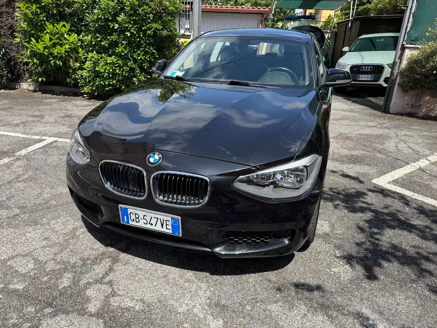 BMW 116 Serie 1 F/20-21 2011 116d 5p Urban - 1