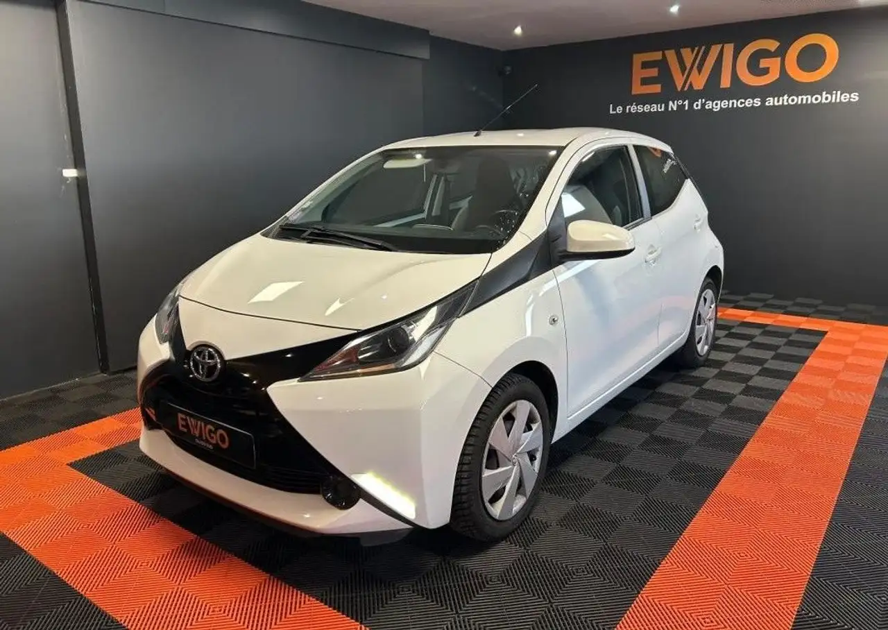 Toyota Aygo + CAMERA DE RECUL