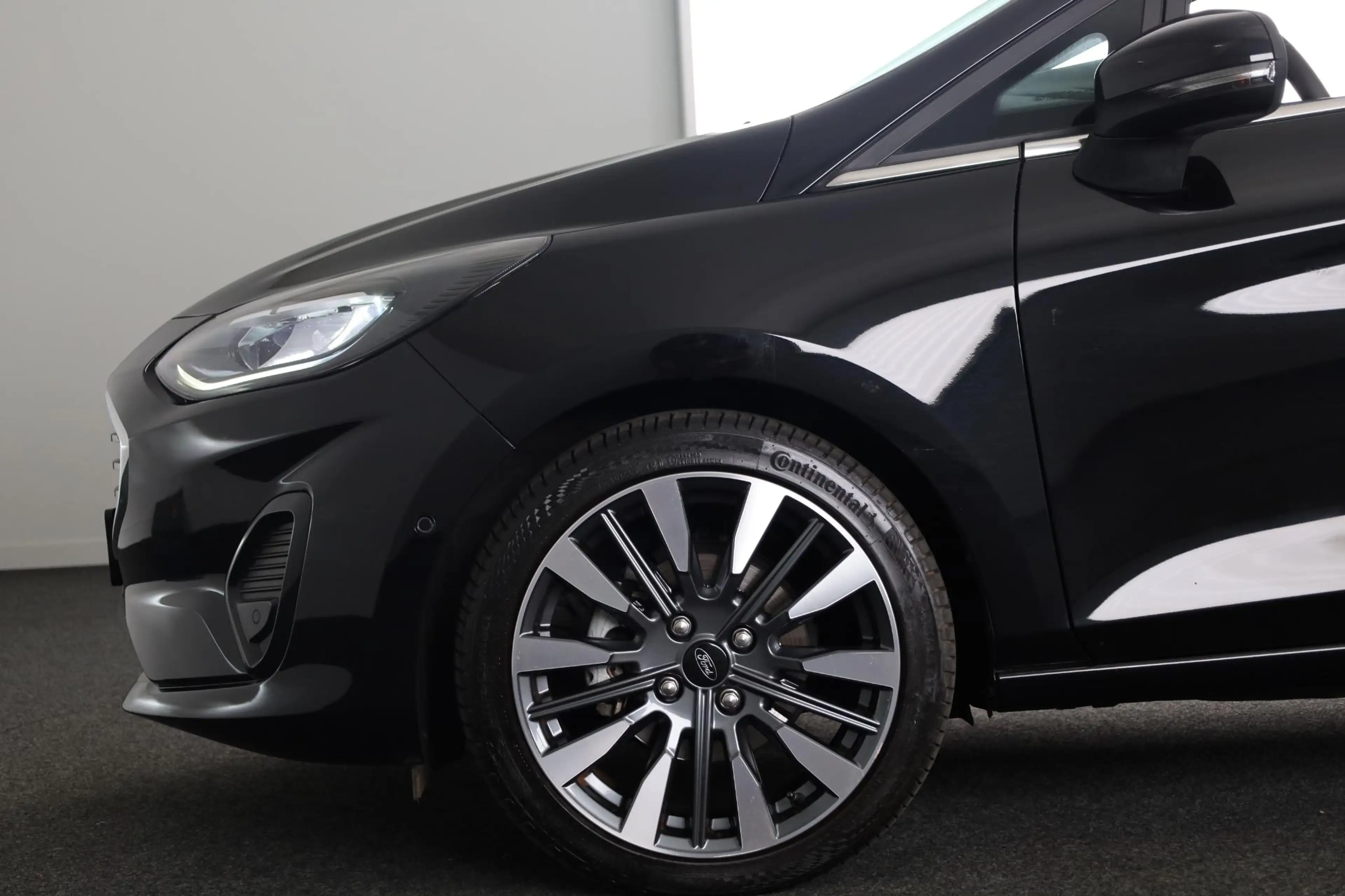 Ford Fiesta 1.0 EcoBoost Hybrid ST-Line Vignale | Panoramadak — photo 5