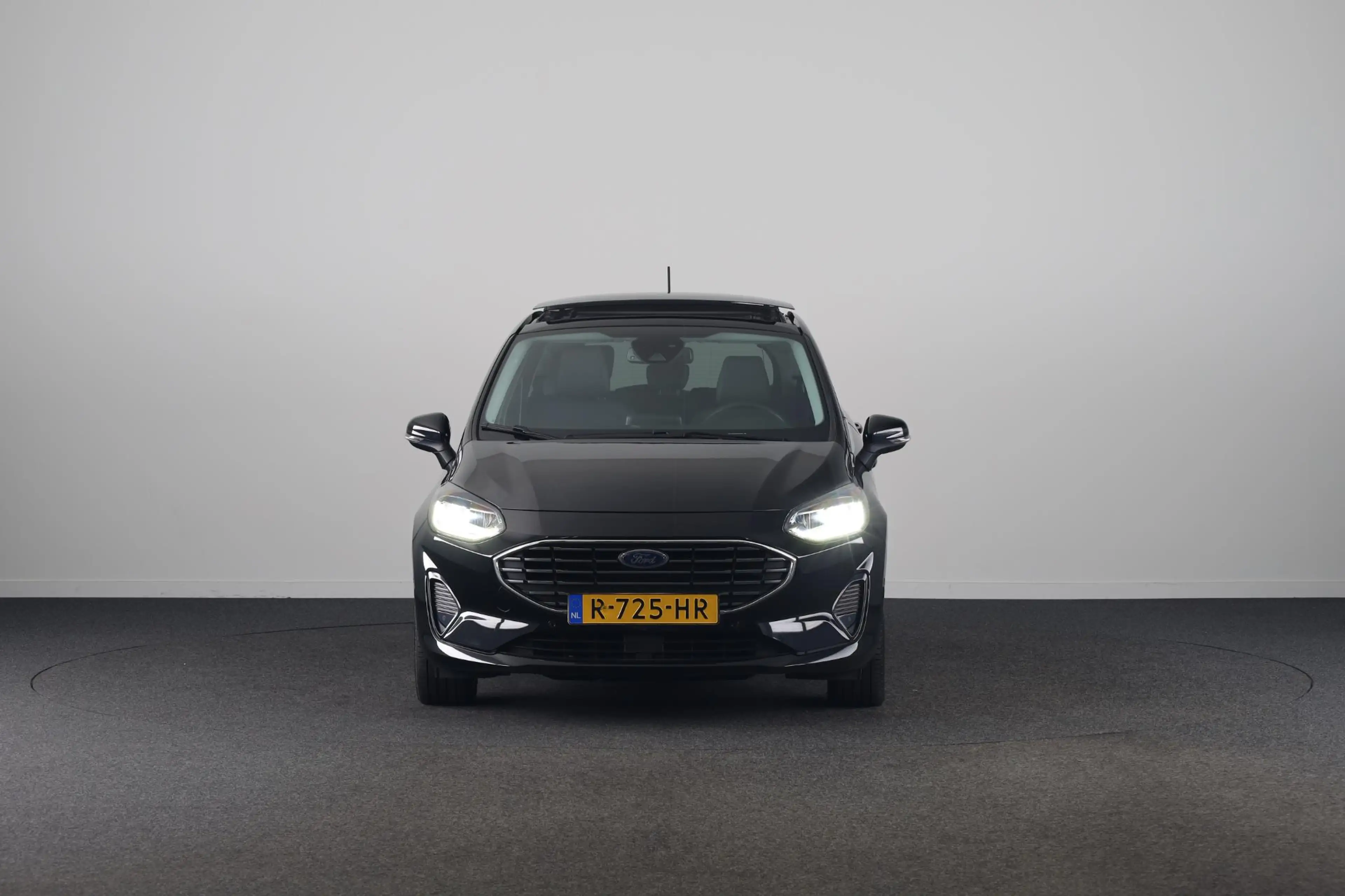 Ford Fiesta 1.0 EcoBoost Hybrid ST-Line Vignale | Panoramadak — photo 7