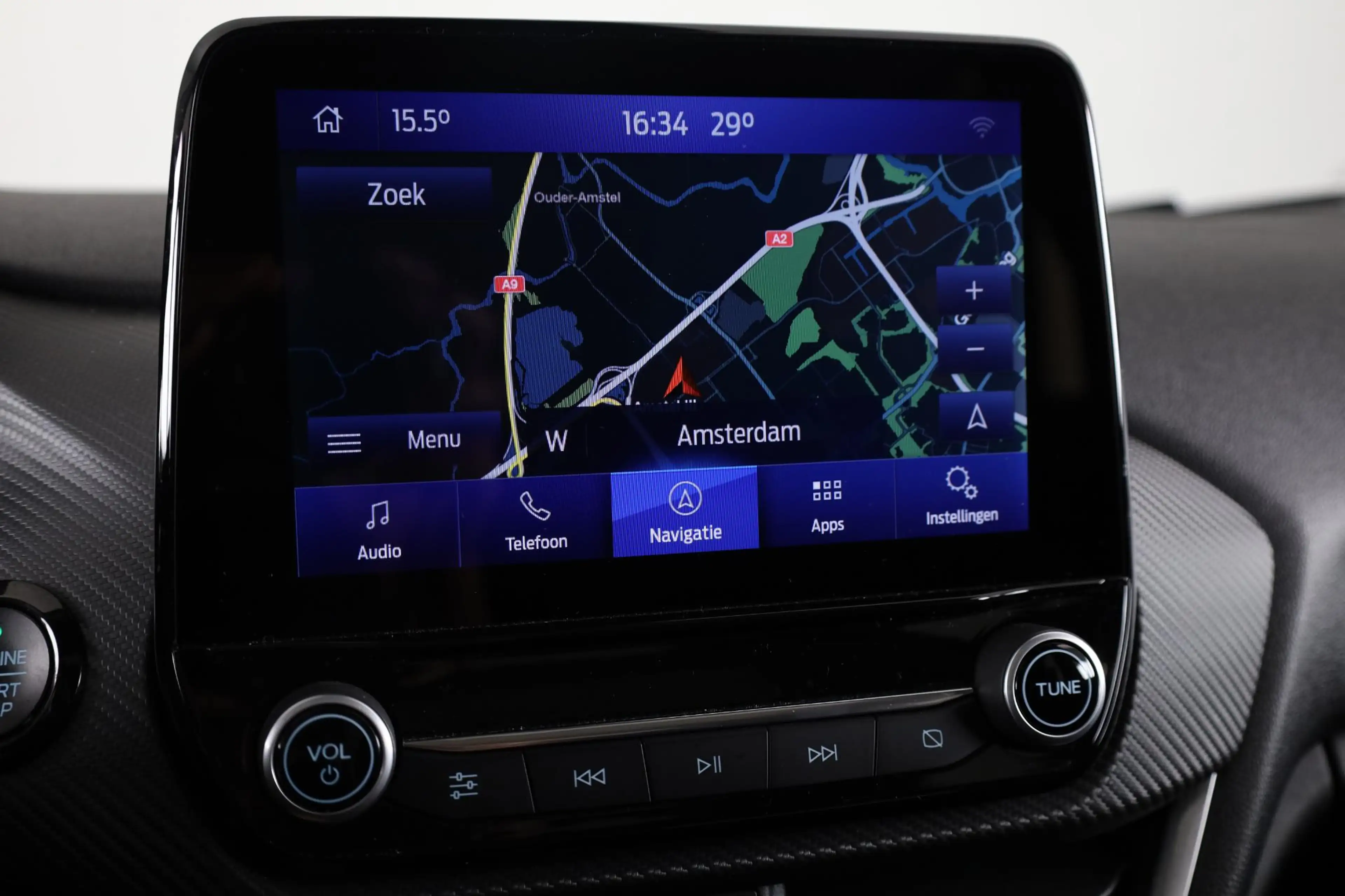 Ford Fiesta 1.0 EcoBoost Hybrid ST-Line Vignale | Panoramadak — photo 11