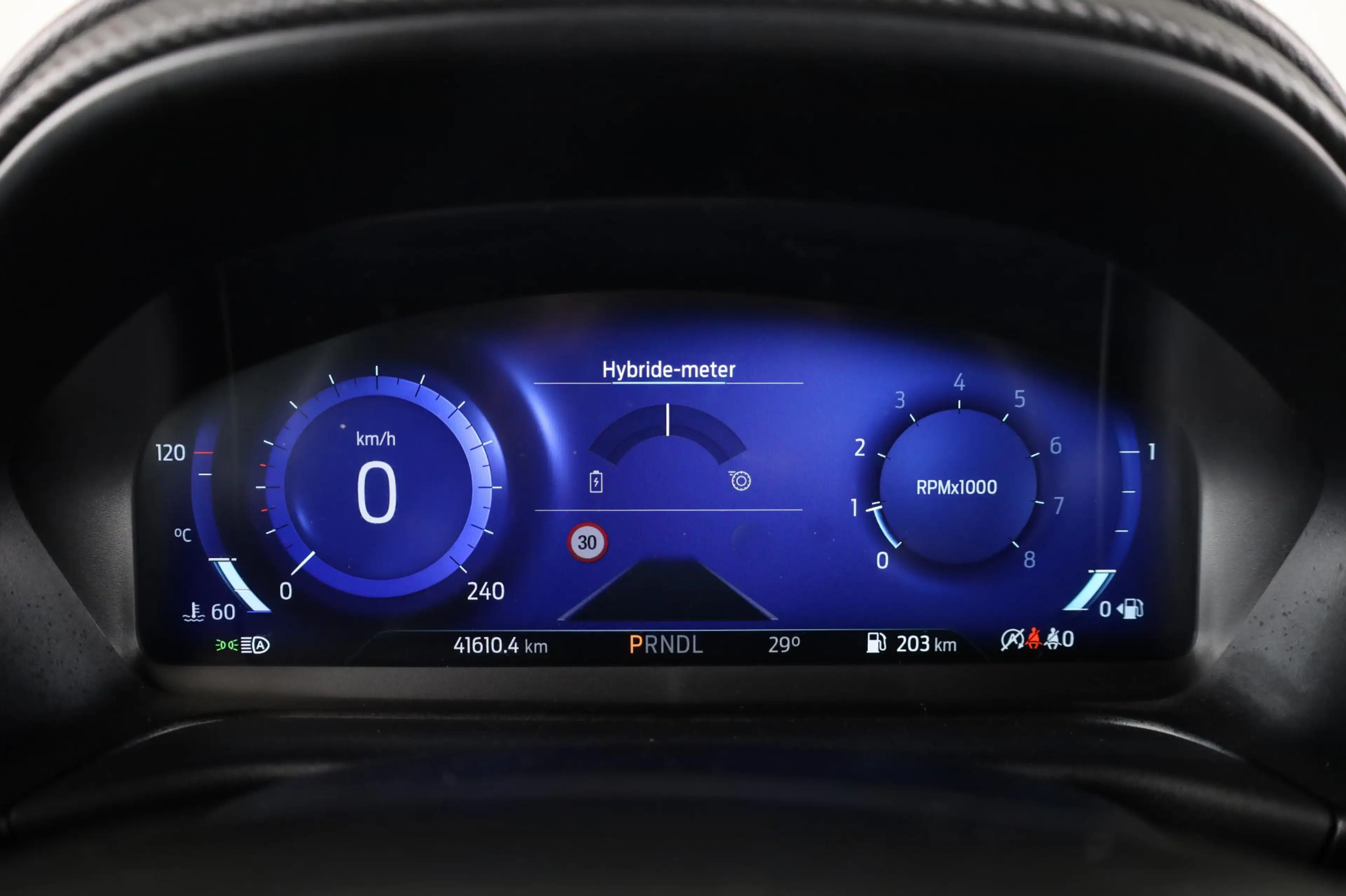 Ford Fiesta 1.0 EcoBoost Hybrid ST-Line Vignale | Panoramadak — photo 15