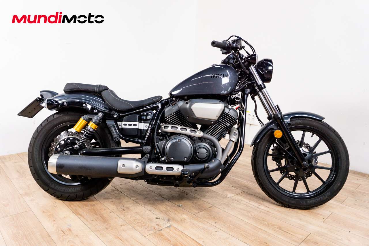 Yamaha XV 950