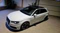 Audi A3 SB Sport 2,0 TDI Quattro S-tronic ''S-LINE'' Blanc - thumbnail 8