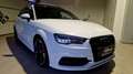 Audi A3 SB Sport 2,0 TDI Quattro S-tronic ''S-LINE'' Blanc - thumbnail 9