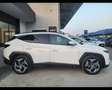 Hyundai TUCSON 1.6 HEV Exellence Blanc - thumbnail 4
