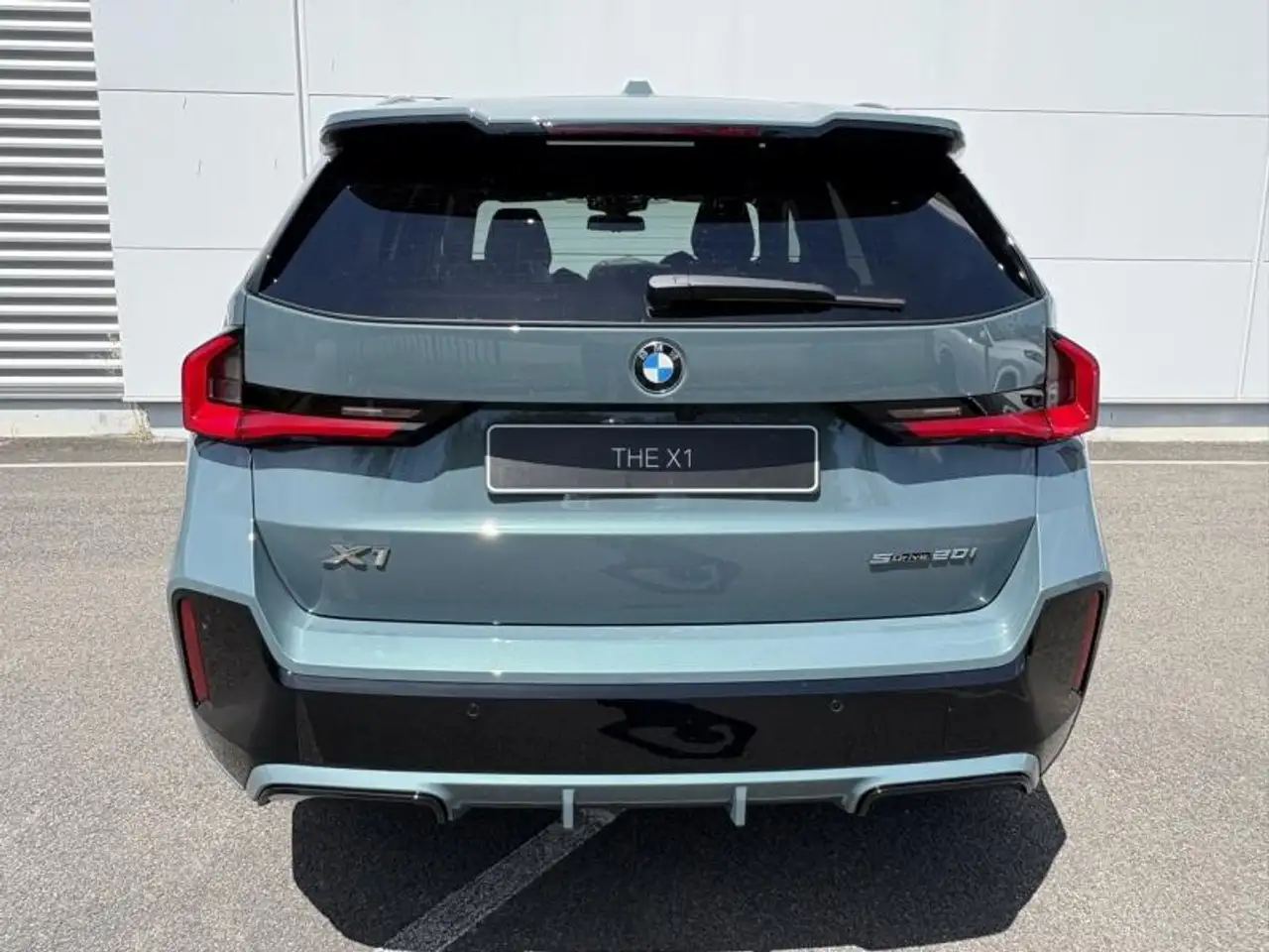 BMW X1 2026