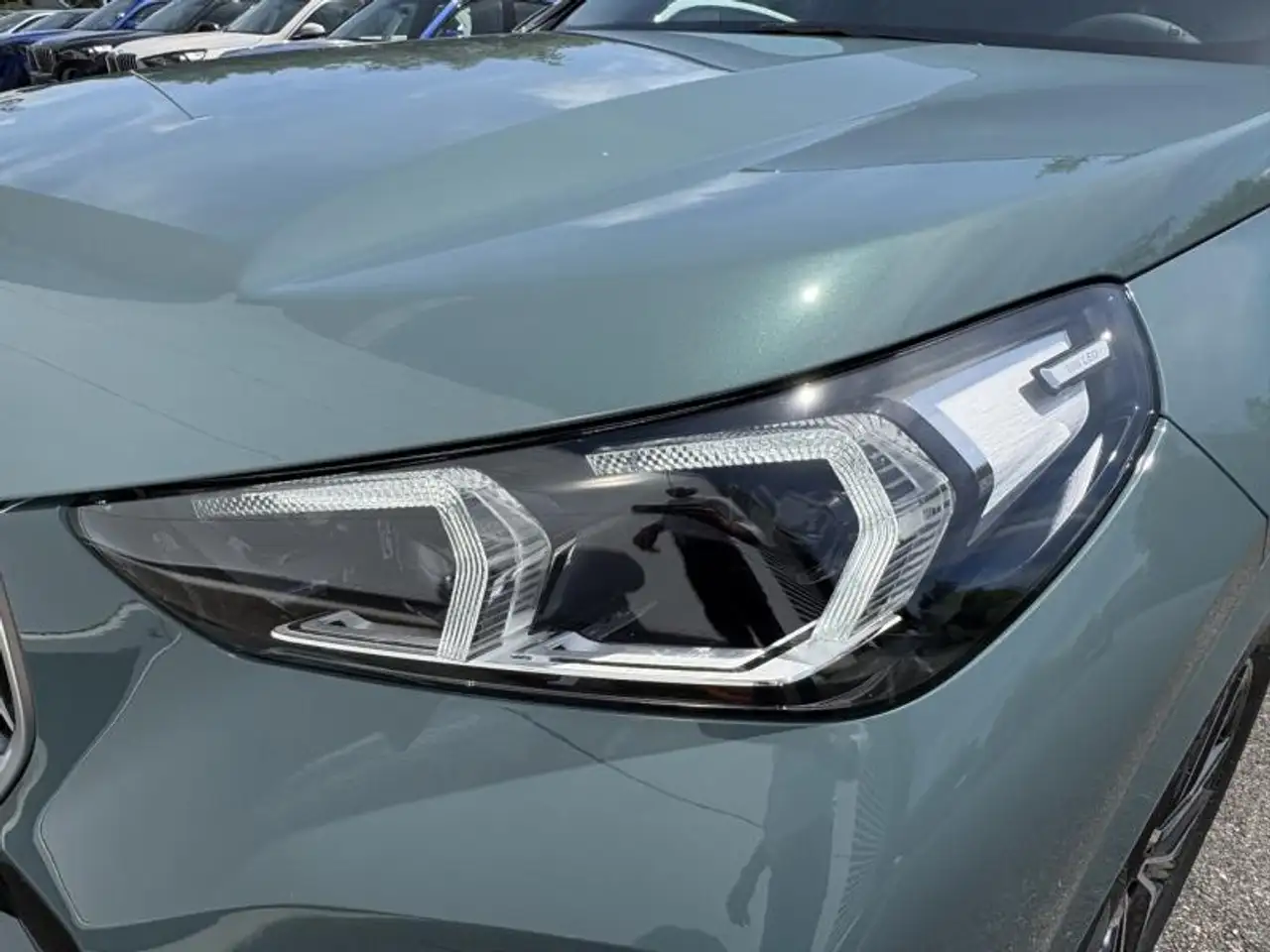 BMW X1 2026