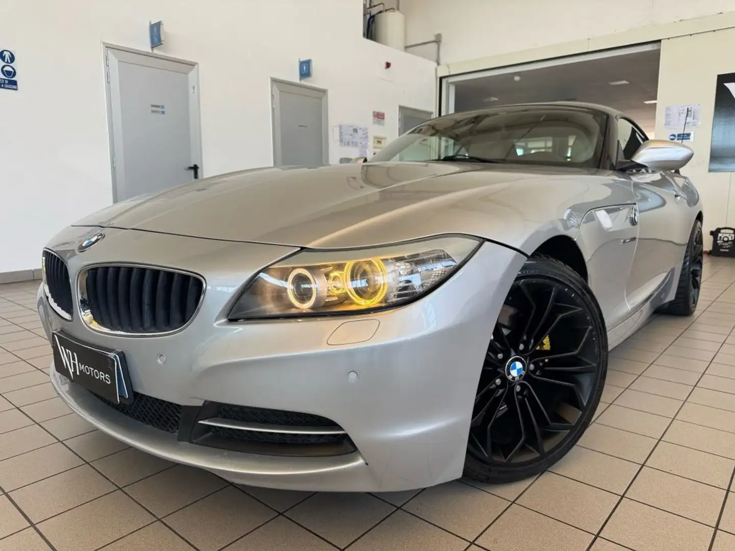 BMW Z4 sDrive30i //BELL1SS1MA// Grigio - 1