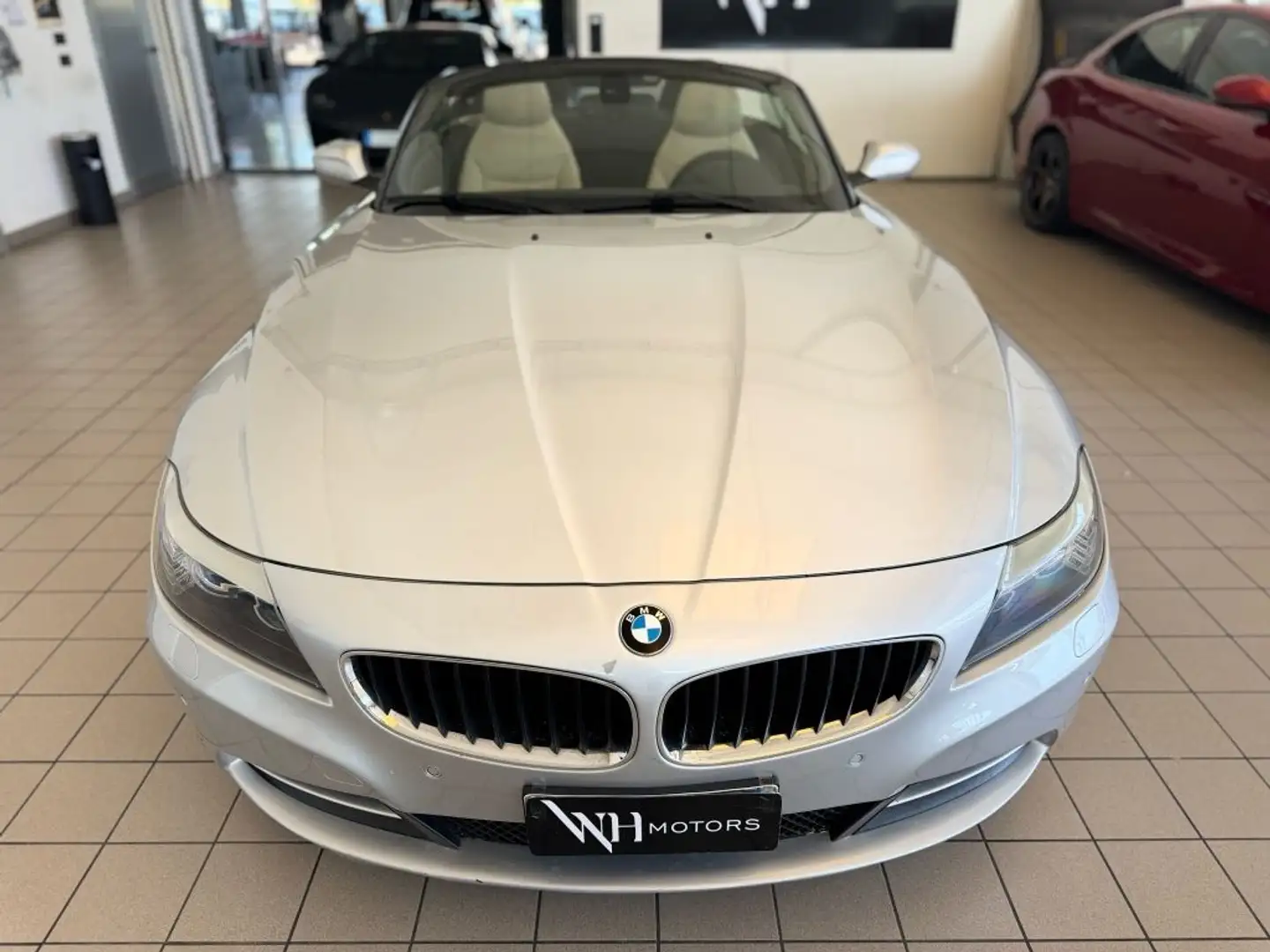 BMW Z4 sDrive30i //BELL1SS1MA// Grigio - 2