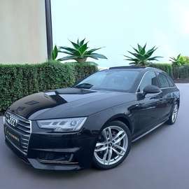 Avant 2,0 TDI quattro S-tronic *3XS-Line*Nave*