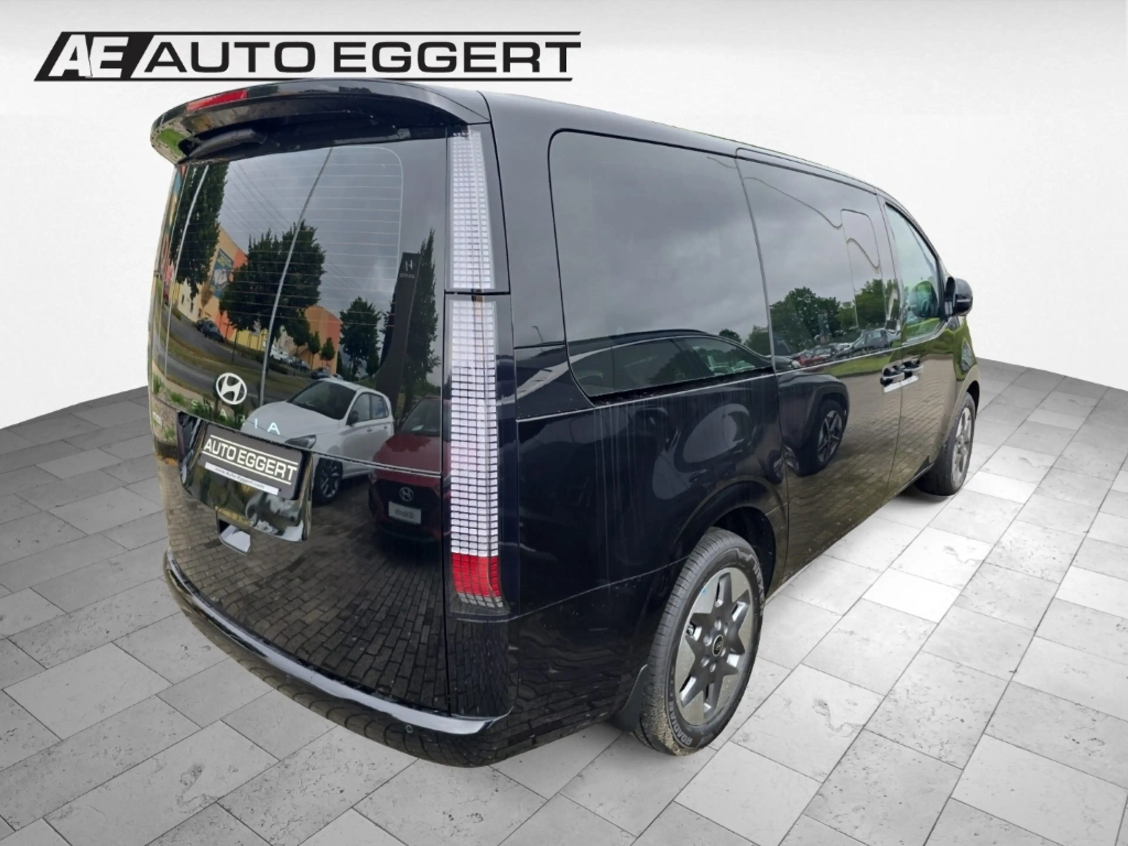 Hyundai STARIA Prime Hybrid 2WD EU6e 9-Sitzer (MY25) HEV 1.6 T-GD — photo 4