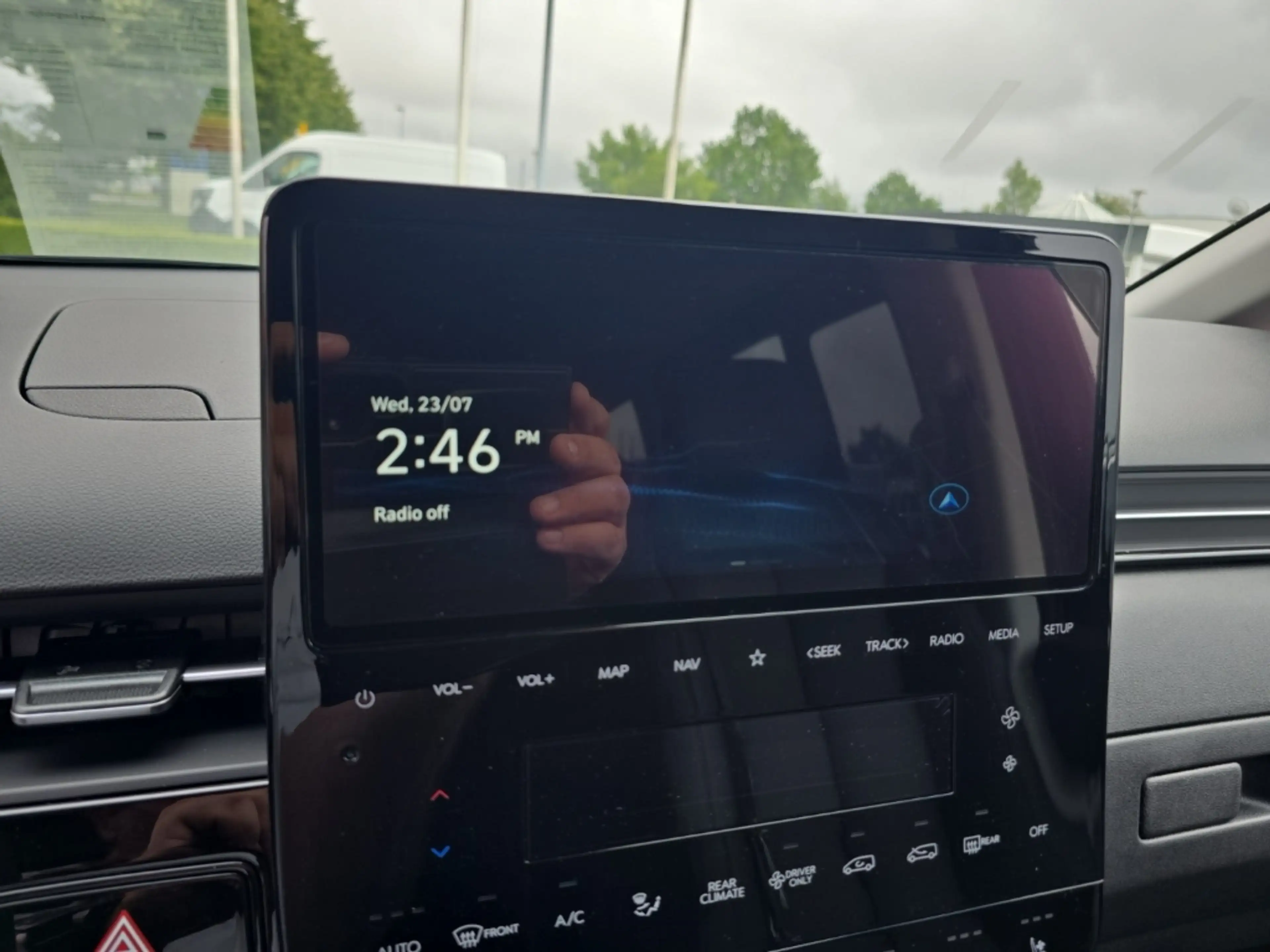 Hyundai STARIA Prime Hybrid 2WD EU6e 9-Sitzer (MY25) HEV 1.6 T-GD — photo 11