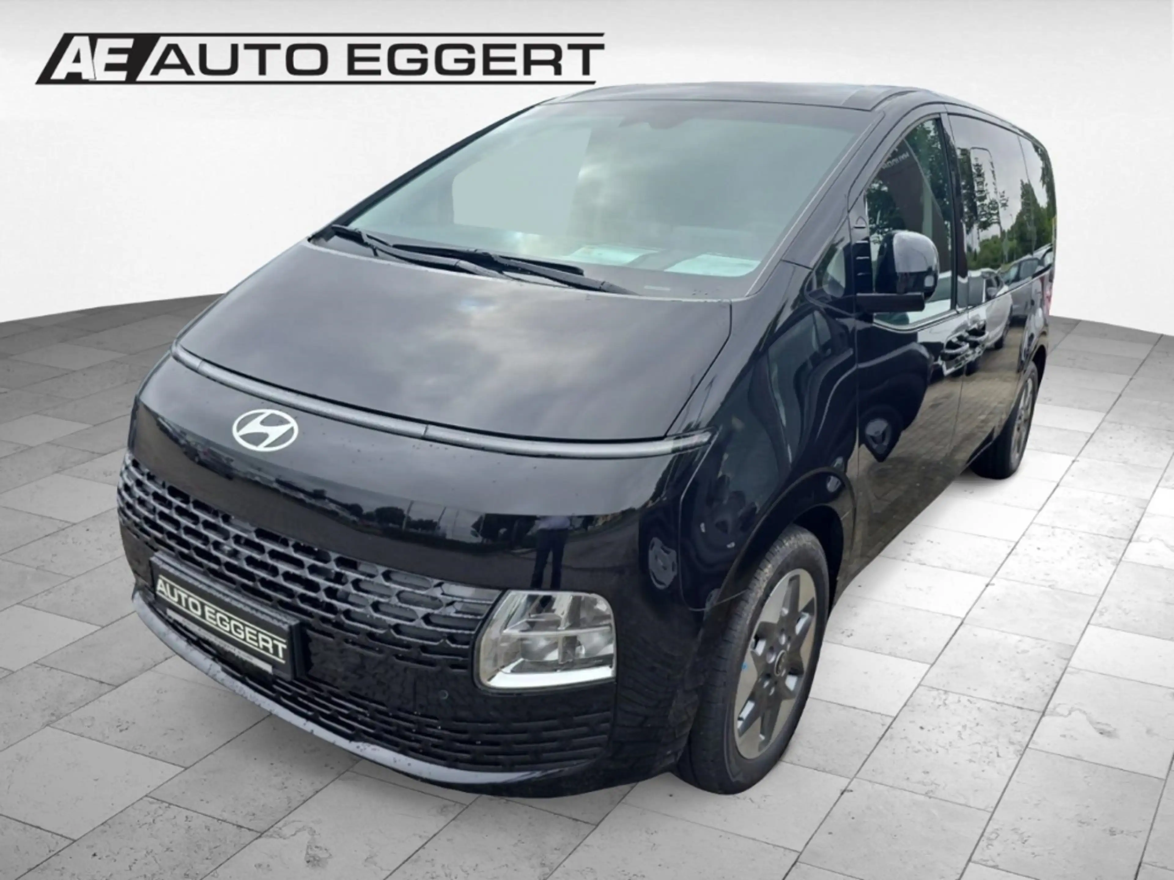 Hyundai STARIA Prime Hybrid 2WD EU6e 9-Sitzer (MY25) HEV 1.6 T-GD