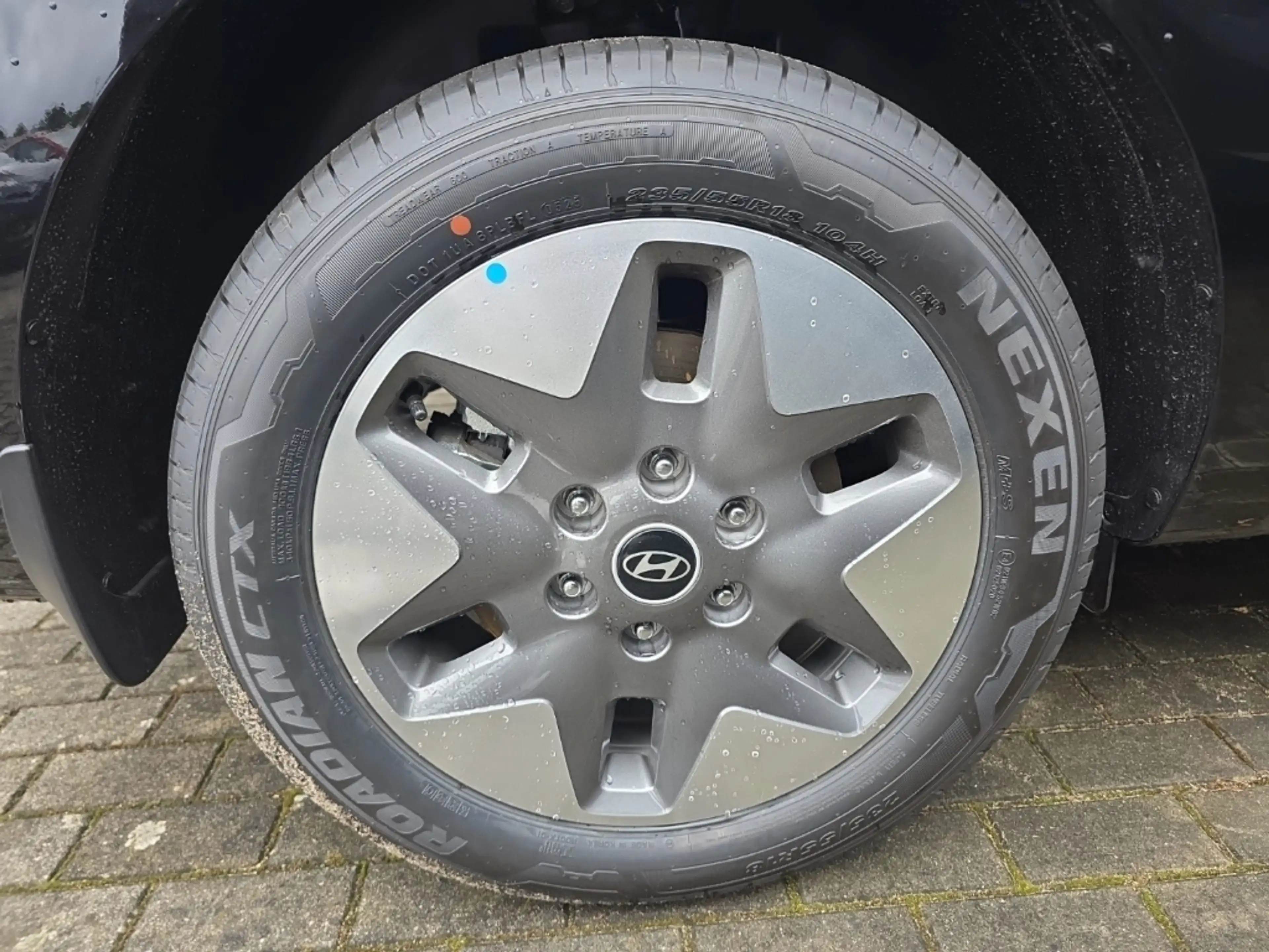 Hyundai STARIA Prime Hybrid 2WD EU6e 9-Sitzer (MY25) HEV 1.6 T-GD — photo 6