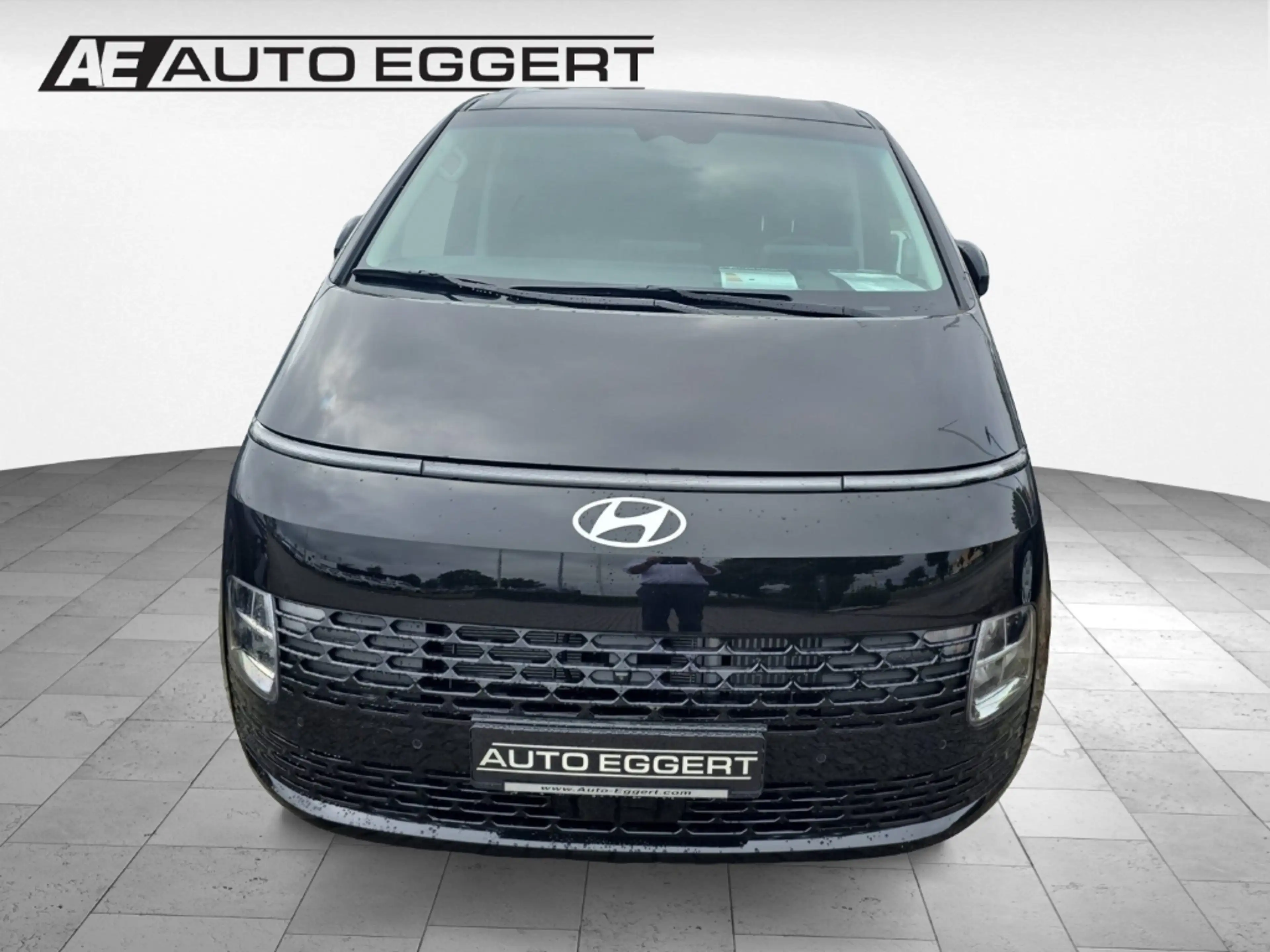 Hyundai STARIA Prime Hybrid 2WD EU6e 9-Sitzer (MY25) HEV 1.6 T-GD — photo 3