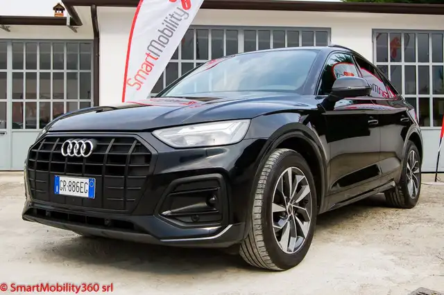 Audi Q5 Sportback 35 2.0 tdi mhev 12V Business Advanced s-tronic