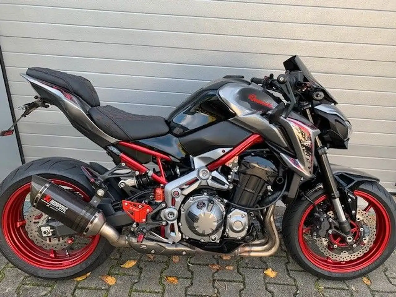 Kawasaki Z 900