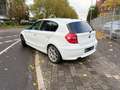 BMW 116 116iBBS*3.Hand*TÜV&ServiceNEU*Klima*SHZ* Weiß - thumbnail 7