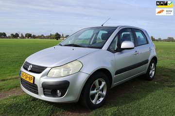 1.6 Exclusive|Airco|Keyless|NL-auto-NAP|