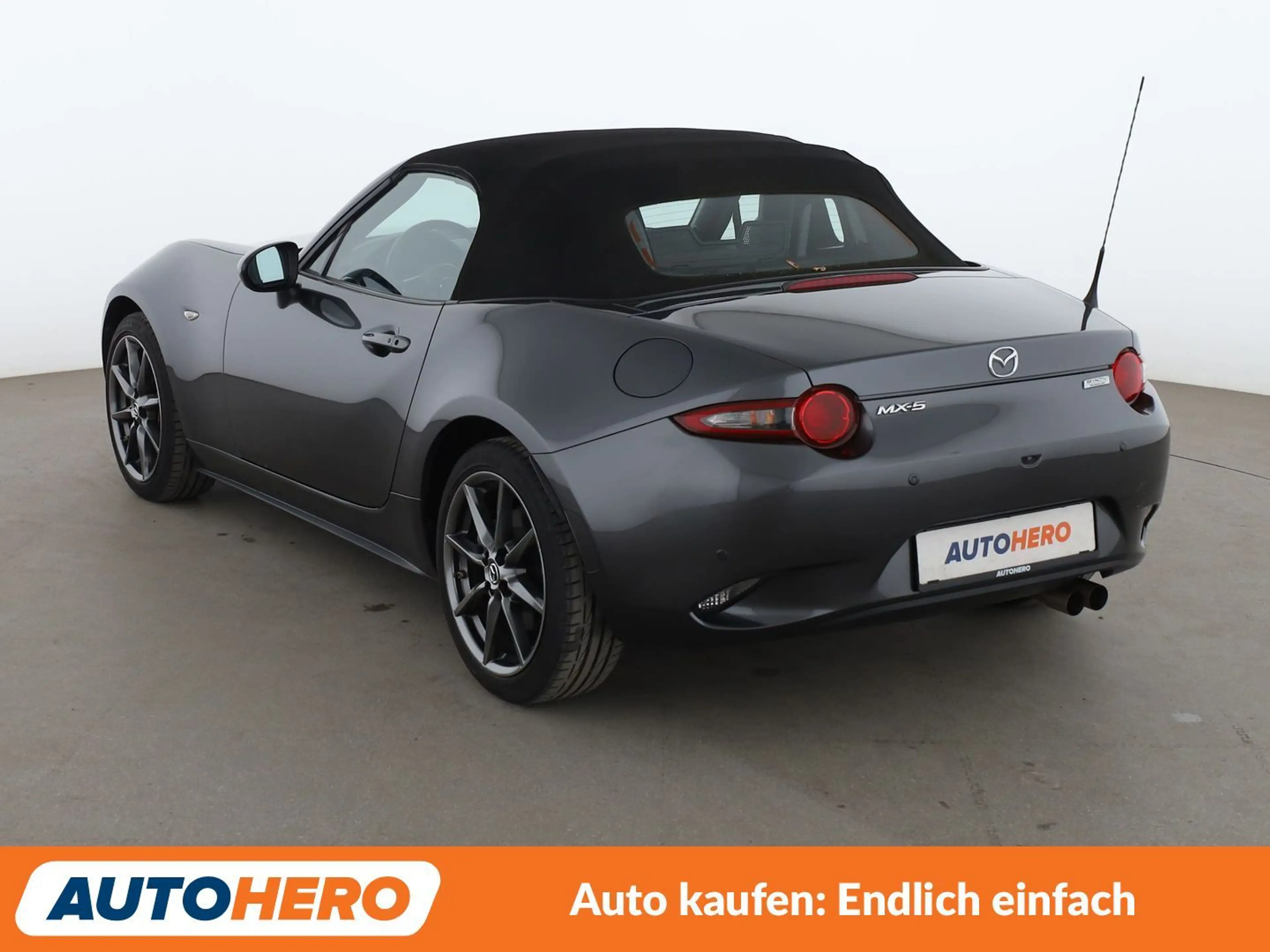 Mazda MX-5 2.0 Sports-Line *NAVI*LED*TEMPO*PDC*SHZ* — photo 4