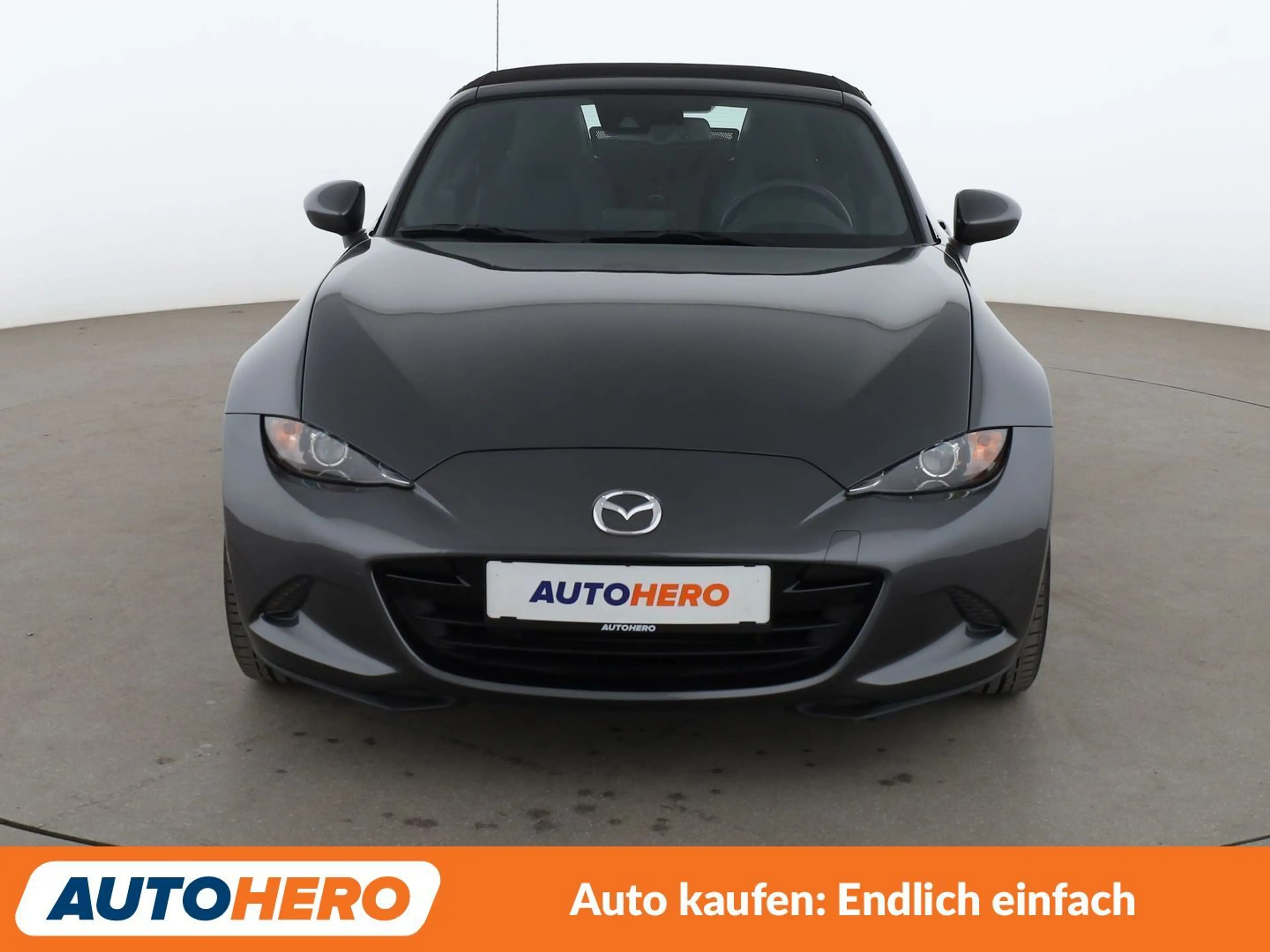 Mazda MX-5 2.0 Sports-Line *NAVI*LED*TEMPO*PDC*SHZ* — photo 9