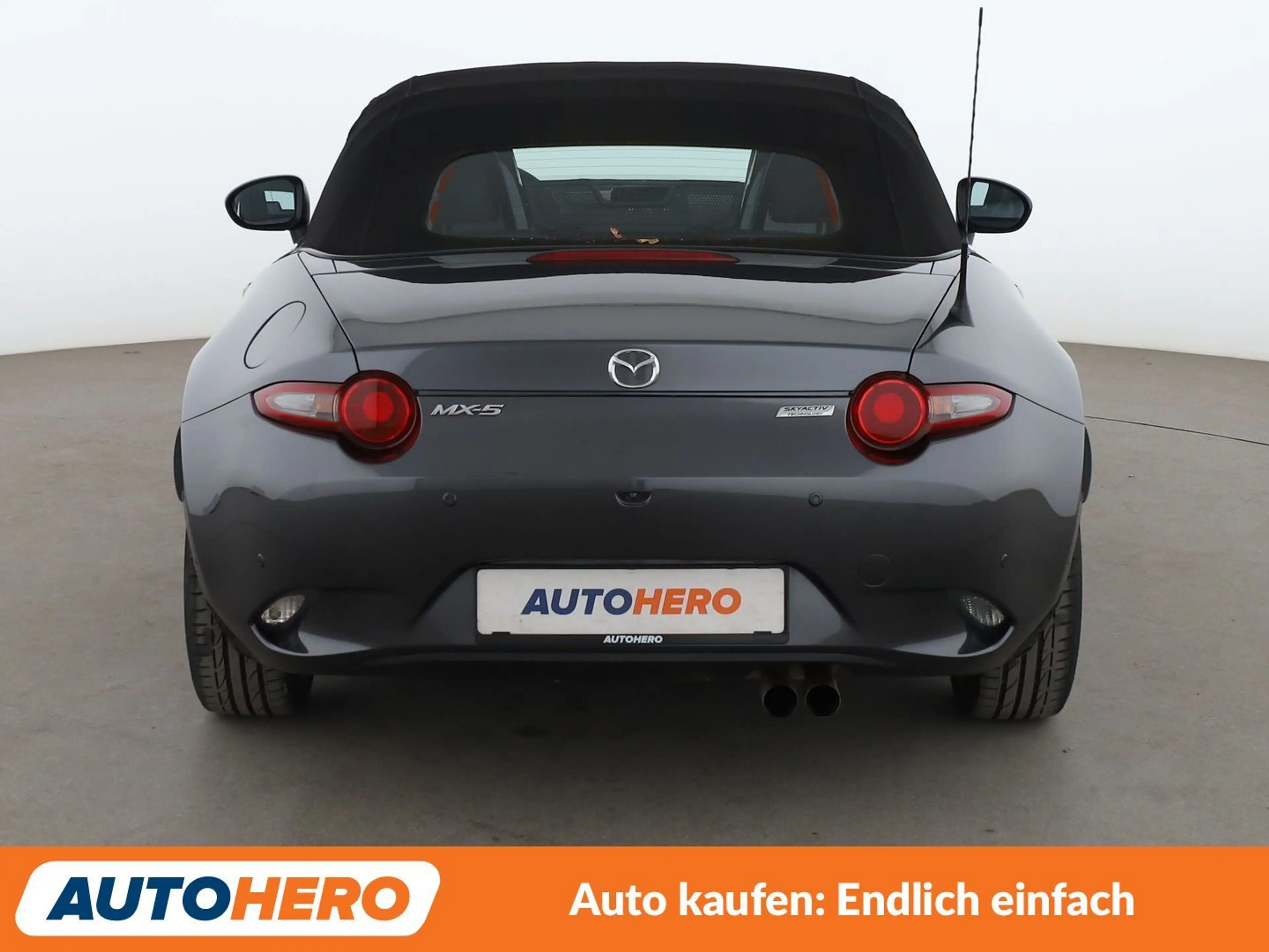 Mazda MX-5 2.0 Sports-Line *NAVI*LED*TEMPO*PDC*SHZ* — photo 5